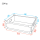 Showgear Stack Case Value Line H1