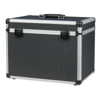 Showgear Case for 4x Flat Par Value Line