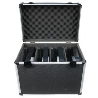 Showgear Case for 4x Flat Par Value Line