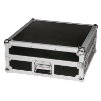 Showgear 19" Live Mixer Case 12U - slanted