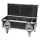 Showtec Case for 8x FX Shot & 4x Base Plate Flightcase