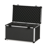 Showtec Case for 4x Club par Value Line