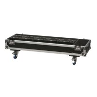 Showtec Case for 12x Sunstrip Active Flightcase