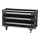 Showtec Case for 12x Sunstrip Active 3 stackable sections with accessory compartment
