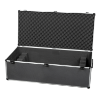 Showtec Case for 4x Pulse Pixel Bar 16 Value Line