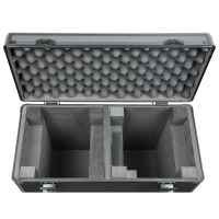 Showtec Case for 2x Shark One (Spot/Wash Zoom/Wash/Combi) Value Line Flight Case