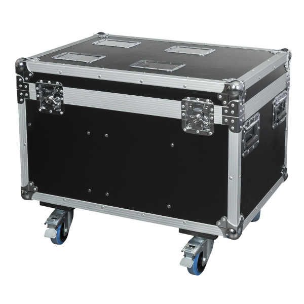Showtec Case for 4x Shark Beam FX Flight Case