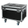 Showtec Case for 4x Shark Beam FX Flight Case