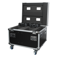 Showtec Case for 4x Phantom 100 / 130 / 3R Flight Case