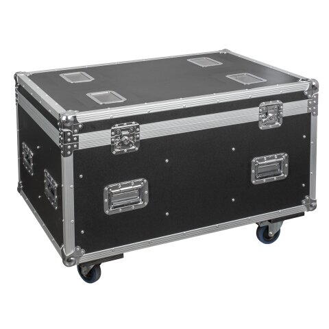 Showtec Case for 4x Phantom 100 / 180 With accessory compartments