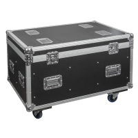 Showtec Case for 4x Phantom 100 / 180 With accessory...