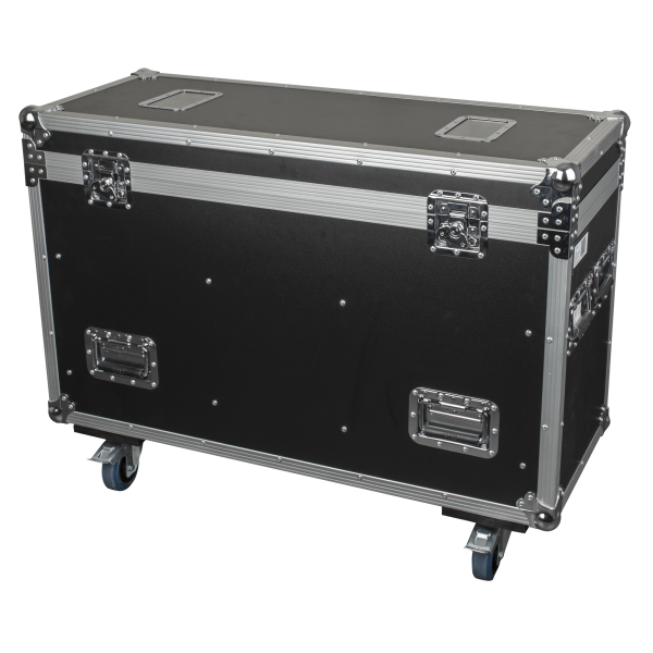 Showtec Case for 2x Phantom 250 Spot Flight Case
