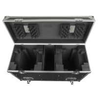 Showtec Case for 2x Phantom 250 Spot Flight Case