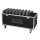 DMT Case for 8x DMT Premiere Series Premium Line - vertikales Stapeln