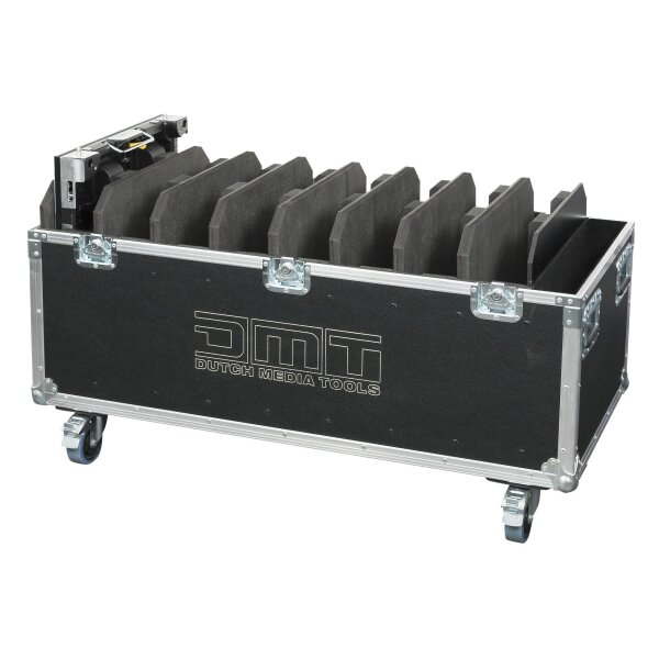 DMT Case for 8x DMT Alpha Series Premium Line