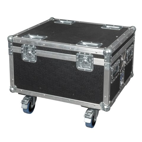 Showtec Charger Case for 6x EventSpot 1600 Q4 With accessory compartment and built-in charger