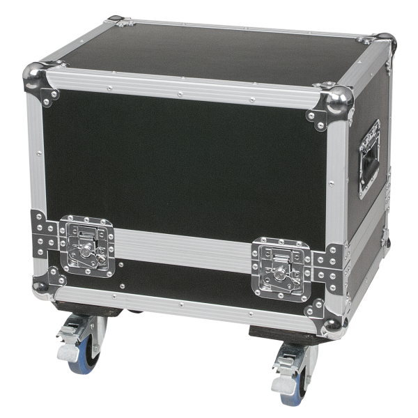 DAP Case for 2x M10 monitor Flight Case