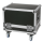 DAP Case for 2x M12 monitor Flight Case