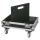 DAP Case for 2x M12 monitor Flight Case