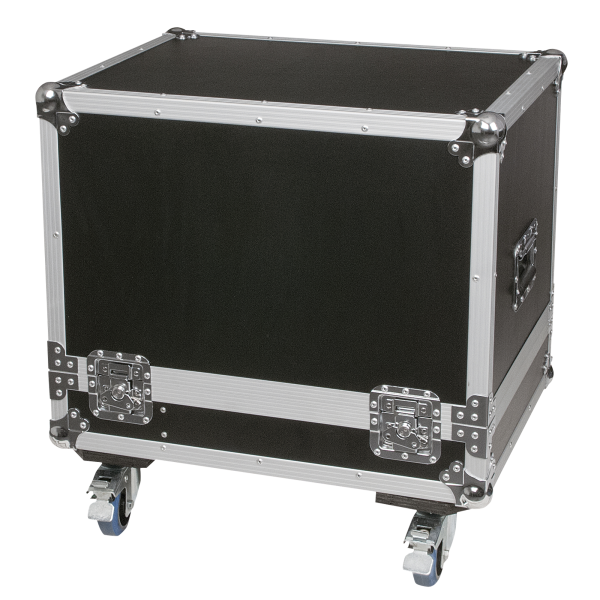 DAP Case for 2x M15 monitor Flight Case