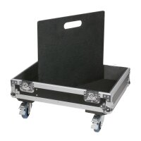 DAP Case for 2x M15 monitor Flight Case