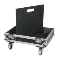 DAP Case for 2x M15 monitor Flight Case