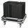 DAP Case for 2x M15 monitor Flight Case