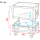 DAP Case for 2x M15 monitor Flight Case