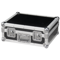 Showgear Turntable Case With protective foam