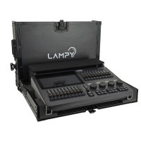 Showtec Case for LAMPY 20 Flight Case
