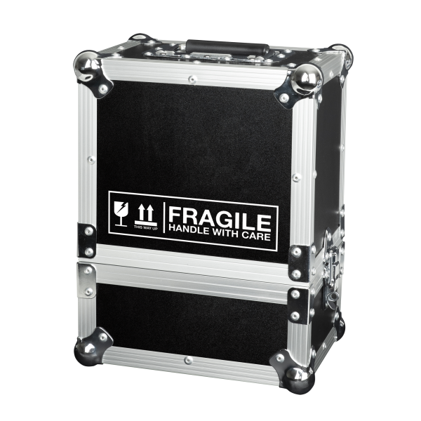 Showgear Case for Beer Bottles Up to 6 beer bottles