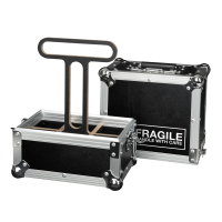 Showgear Case for Beer Bottles Up to 6 beer bottles