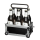 Showgear Case for Beer Bottles Up to 6 beer bottles