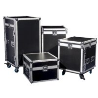 Showgear Combi Case 12U + 10U top