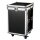 Showgear Combi Case 12U + 10U top