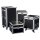 Showgear Combi Case 12U + 10U top