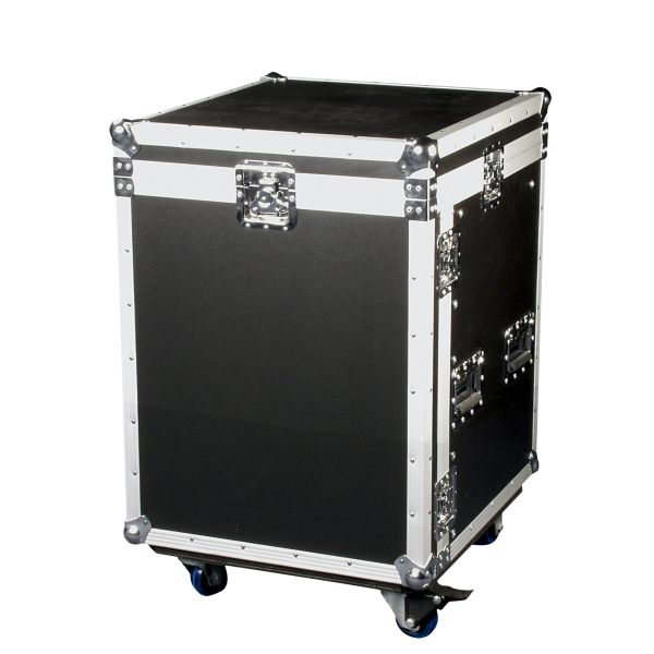 Showgear Combi Case 10U + 10U top