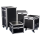 Showgear Combi Case 10U + 10U top