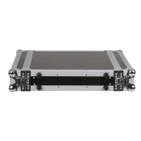 Showgear Double Door Case 2U