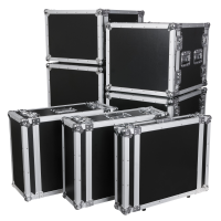 Showgear Double Door Case 4HE