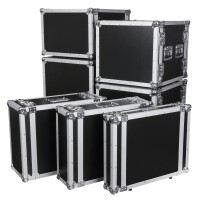 Showgear Double Door Case 12U