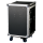 Showgear Drawer Case 12U + Work Surface 12HE-Case mit Schubladen + Arbeitsfläche