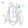 Showgear Combi Case 16+14U top