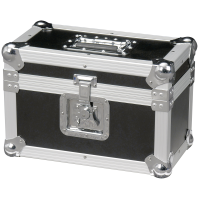 Showgear Pro Case for 6 Mics Professionelles Case...