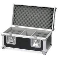 Showgear Pro Case for 12 Mics Professionelles Case...