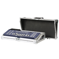 Showtec Case for Light Controller 3U With accessory compartment