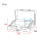 Showtec Case for ColorCue 1 (Air) With accessory compartment