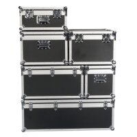 Showgear Stack Case 2 Optimised for Euro pallet stacking