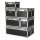 Showgear Stack Case 2 Optimised for Euro pallet stacking