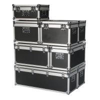 Showgear Stack Case 4 Flightcase